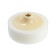 Circle of polishing tundra, foam rubber, 125 mm, M14