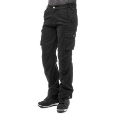 Motojeences with Kevlar Black Bird, size 28