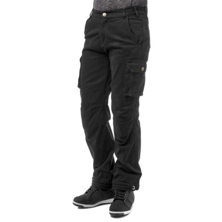 Motojeences with Kevlar Black Bird, size 28