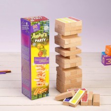 Falling Tower 