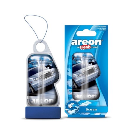 AREON Refreshment mirror aroma gel, ocean 704-025-910