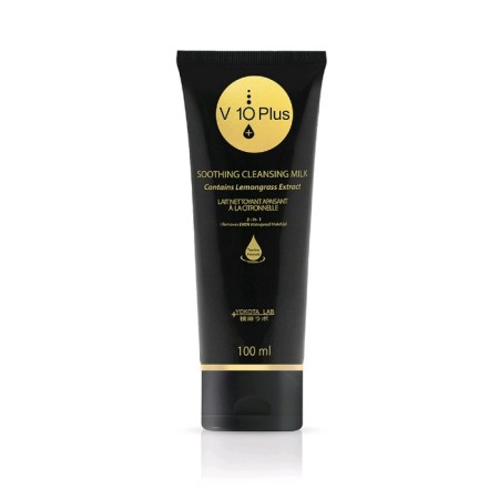 Face milk V10 Plus Soothing Cleansing Milk, sedative, cleansing, 100 ml