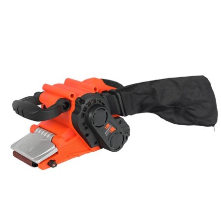 Ribbon grinder Patriot BS810, 810 W, 76x457 mm, 380 m/min, speed adjustment-3
