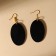 Earrings "Lady -Boss"