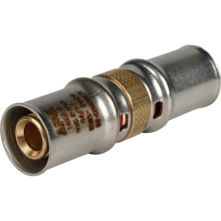 Club-Press Stout SFP-0003-001616, D = 16 mm, connective, brass