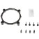 Cooling device (cooler) ID-Cooling DK-01S SOC-am5/AM4/1151/1200/1700 Black 3-PIN 24DB 107485