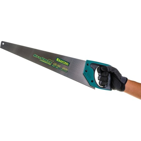 Scabber Alligator Precision 13, 500 mm, 13 tpi, straight tooth, accurate cut-2