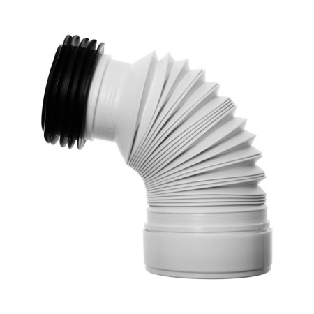 Hofra for the toilet "Ani Plast" K828, flexible-2