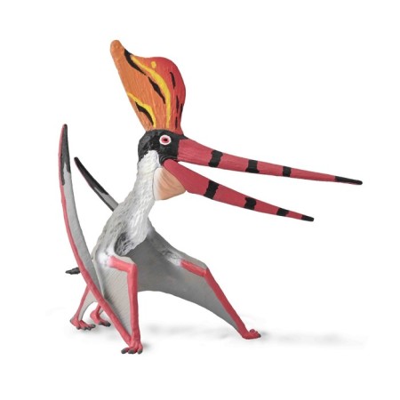 Figure "Dinosaur Pterenodonom Sternbergi with a mobile jaw", XL