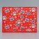Folding box "Mail", 21 x 15 x 5 cm, new year