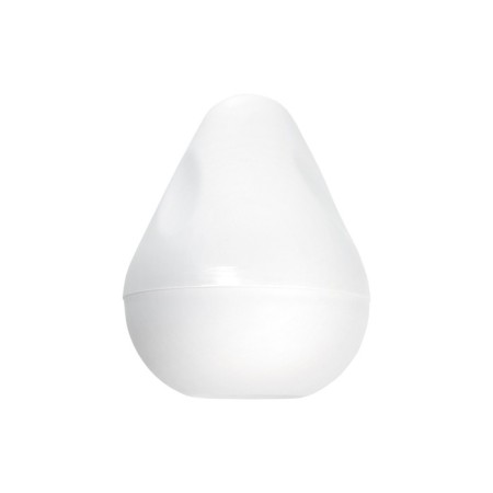 Masturbator Unrealistic Eromantica Velvet, TPE+ABS, White-4