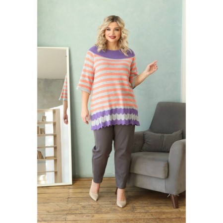 Women's tunic Wisell DR4-104/3, size 58-12