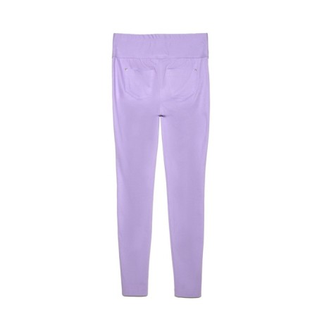 Pregnant Jeggins Conte Elegant Cosmo Belly, Size S, Blooming Lilac color-2