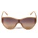 Women's Sunglasses "OneSun", UV 400, Duke 14.3 cm, lens 5.2x5.2 cm