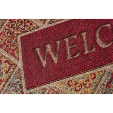 Rapid Mohawk Heritage Welcome "Oljet", which is moisture, 46x76 cm-1