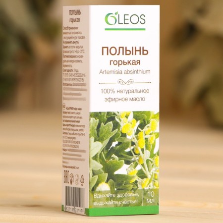 Essential oil "wormwood" 10 ml Oleos-2