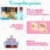 House for dolls "Fairytale life" with a doll, a pet and accessories, the light