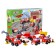 Game set "Auto Tricks Firefighters", 7 cars