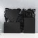 Photo frame plastic in 3 photos 10x15, 13x13 cm "Grapes" Dark Gold 26x33 cm