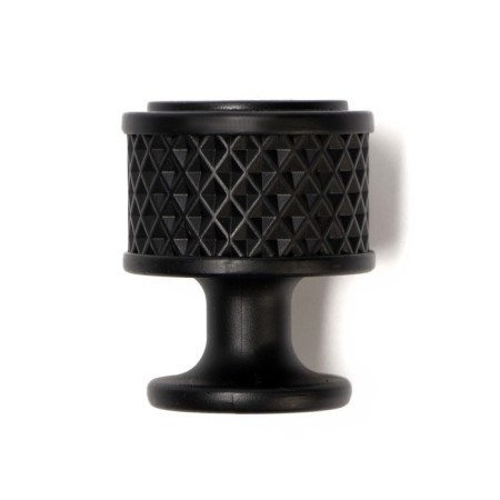 Cappio PK104, D = 25 mm, plastic, black color, 8 pcs.-3