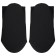 Nonsk non -reprete onlytop, 5 mm, p. 46-47, black color