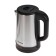Electric kettle Sakura SA-2167BK, metal, 1.8 l, 1800 watts, gray-black