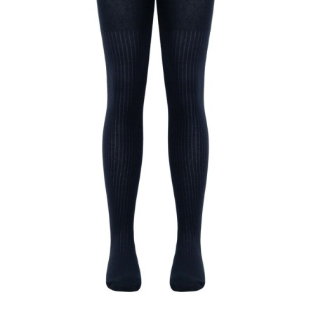 Children's tights in the Raid CONTE KIDS TIP-Top, height 116-122 cm, dark blue color-1
