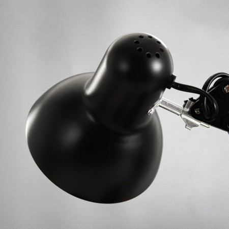 Table lamp 1x60W E27 Black 15.5x15.5x50cm-5