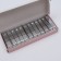 Kusachki - Mesipser manicure, 5.5 cm, packing 24 pcs in a box, silver color