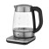 Electric kettle BQ KT2047G, 1.7 l, 2200 watts, black