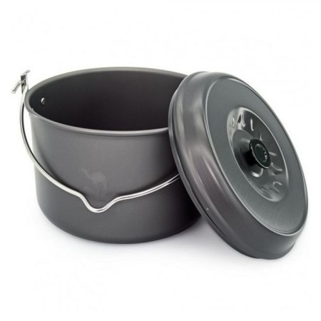 Tramp boiler anodized 7 l-1