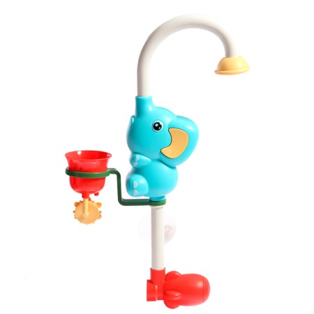 Lake for a bathtub on a suction cup "Elephant"-4
