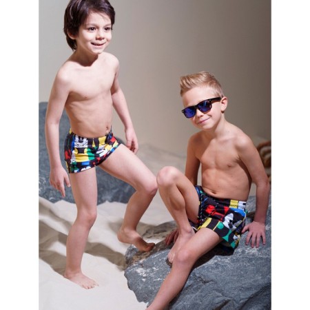 Swimming shorts for the boy Disney, height 122 cm-1