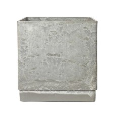 Kashpo for flowers and plants, light charcoal 30x30x30cm, 23l 10702058