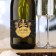 Stick on the bottle "Champagne New Year", h/s, 12 x 8 cm