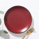 Board ceramic dessert shade "Vanilla", d = 19.5 cm, burgundy color