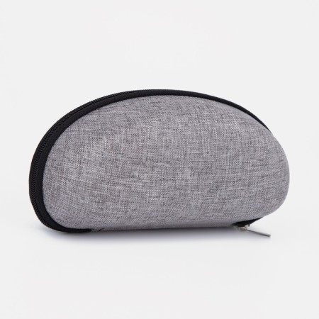 Lightning glasses case, gray color-1