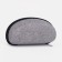 Lightning glasses case, gray color