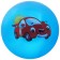 Children's ball zabiaka, d = 22 cm, 60 g, color mix