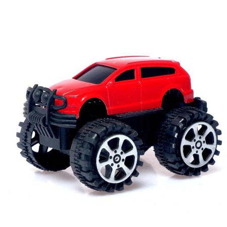 Джип инерционный «БигФут», МИКС-4