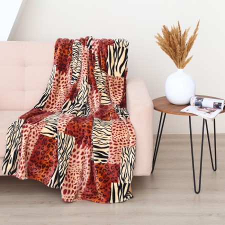Palace Adelis Pride 150x200cm, Velsoft 280g/m, polyester 100%