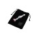 Anal traffic jam, metal, silver, with a crystal of ruby ​​color, 10 cm, D 2.8 cm, 75 g