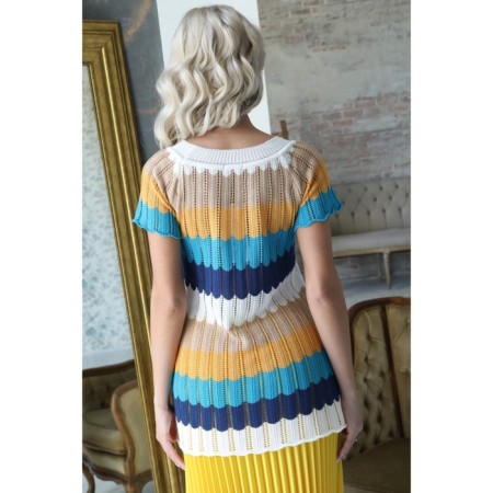 Women's tunic Wisell DR3-130, size 42-1
