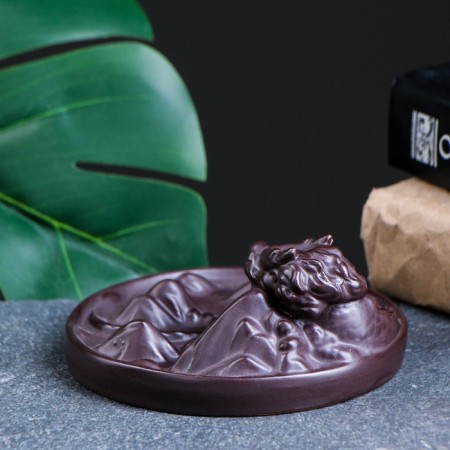 Set of incense on the stand "Mountain Dragon" 12x5cm-7