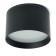 Ceiling Feron Feron HL373, IP44, GX70, 25 W, 115x115x73 mm, black color black