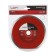 Disk diamond cutting scrap, continuous, wet cut, 180 x 22 mm