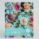 Notebook 48 sheets in a cage, Disney cardboard cover "Bambi"