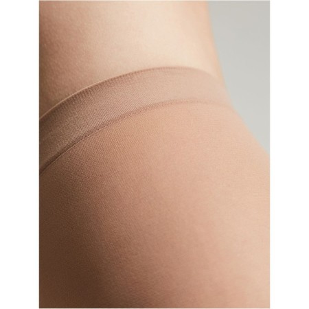 Female tights IDEAL, size 2, color Beige-2