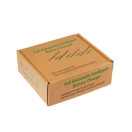 Charger of the battery 6-12 V, 6-80 A/h, automatic, 220 V, 180 W-5