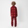 PAZHAMA Children's KAFTAN Red Mood, p. 34 (122-128 cm)